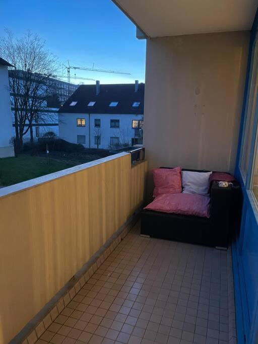 Augsburger Wohnung In Klinikum-Naehe Экстерьер фото