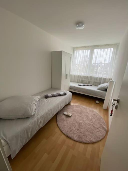 Augsburger Wohnung In Klinikum-Naehe Экстерьер фото