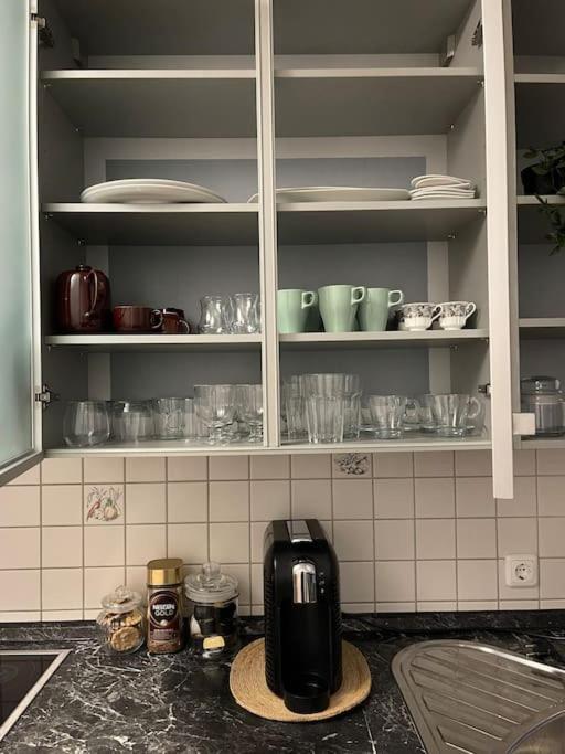 Augsburger Wohnung In Klinikum-Naehe Экстерьер фото